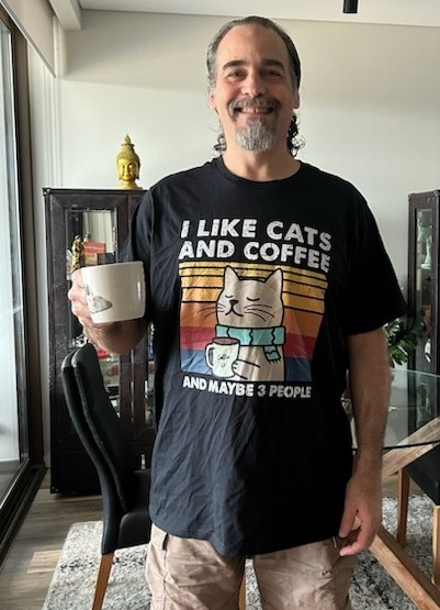 Cats and Coffee